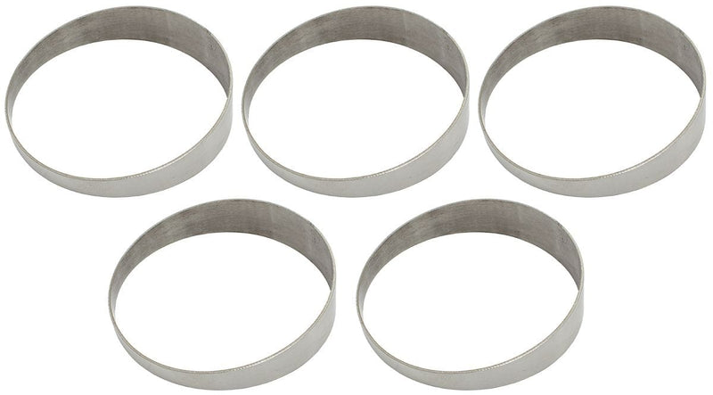 Aeroflow Exhaust Pie Cuts - Stainless Steel (AF9589-3500)