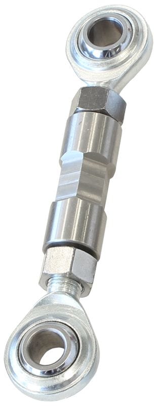 Aeroflow Performance 3/8" eyelet, 98.6mm length plus 25mm adjustment Aeroflow Adjustable Stainless Steel Alternator Tensioner AF60-4002 SR