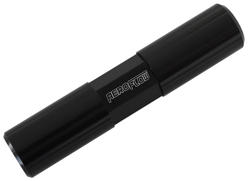 Aeroflow Performance 3" Long (EA) Aeroflow Blower Belt Guard Stand (Black) AF64-2908BLK SR