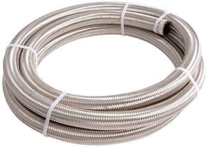 Aeroflow 100 Series Stainless Steel Braided Hose -4AN AF100-04-3M
