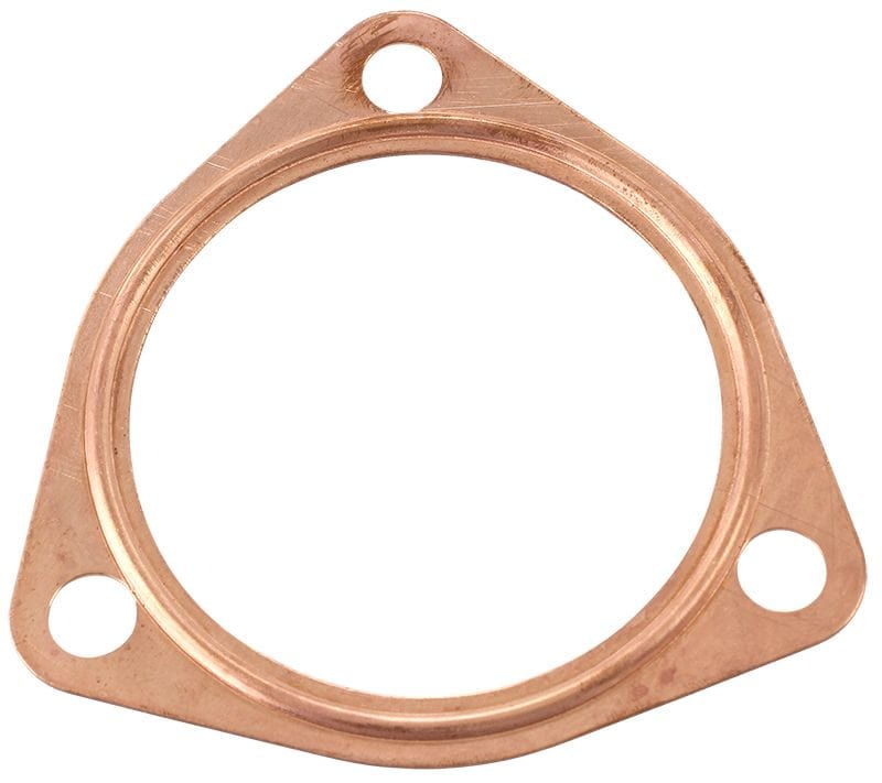 Aeroflow Performance 3" Suit 3-Bolt Flange Aeroflow Copper Embossed Flange Gasket AF9559-3000 SR