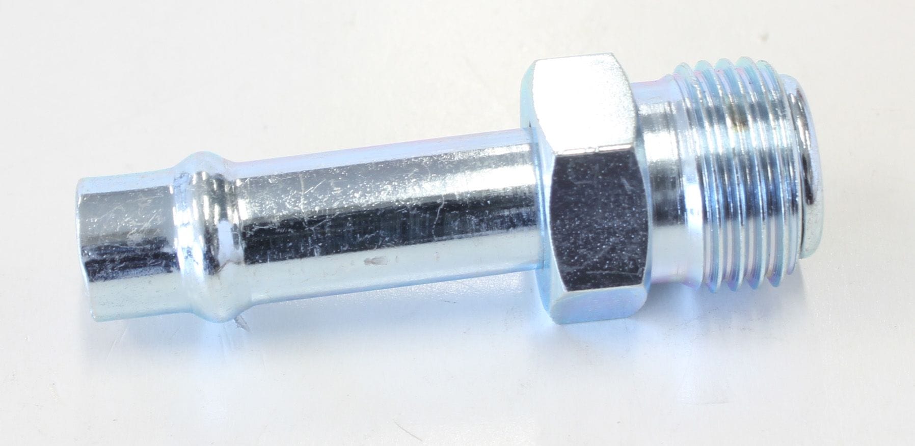 Aeroflow Performance 5/8" -20 Thread to 3/8" Barb Aeroflow Straight Holley / Stromberg Inlet Fitting AF714-31 SR