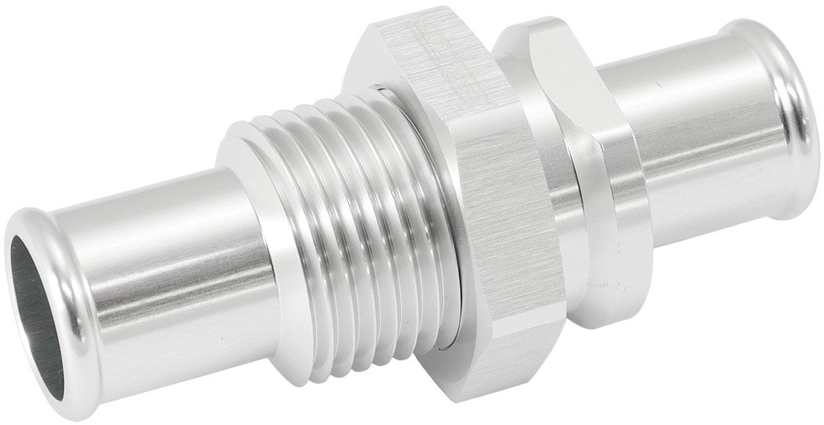 Aeroflow Performance 5/8" Barb Bulkhead Insert Aeroflow 5/8" Barb Bulkhead Insert AF88-2015 SR