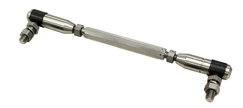 Aeroflow Performance Adjusts from 245mm (9-3/4") to 270mm (10-3/4") Aeroflow Stainless Steel Carburettor Linkage Arm AF42-1009 SR