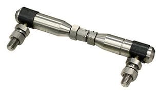 Aeroflow Performance Adjusts from 95mm (3-3/4") to 120mm (4-3/4") Aeroflow Stainless Steel Carburettor Linkage Arm AF42-1003 SR
