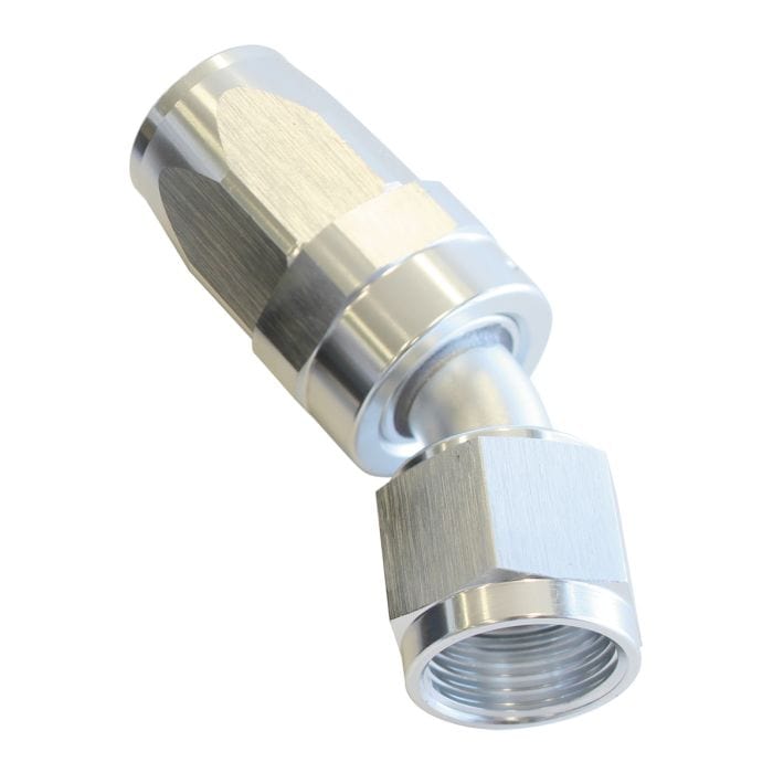 Aeroflow Performance Aeroflow 100 Series Taper 30° Swivel Hose End. Suit 100 & 450 Series Hose SR