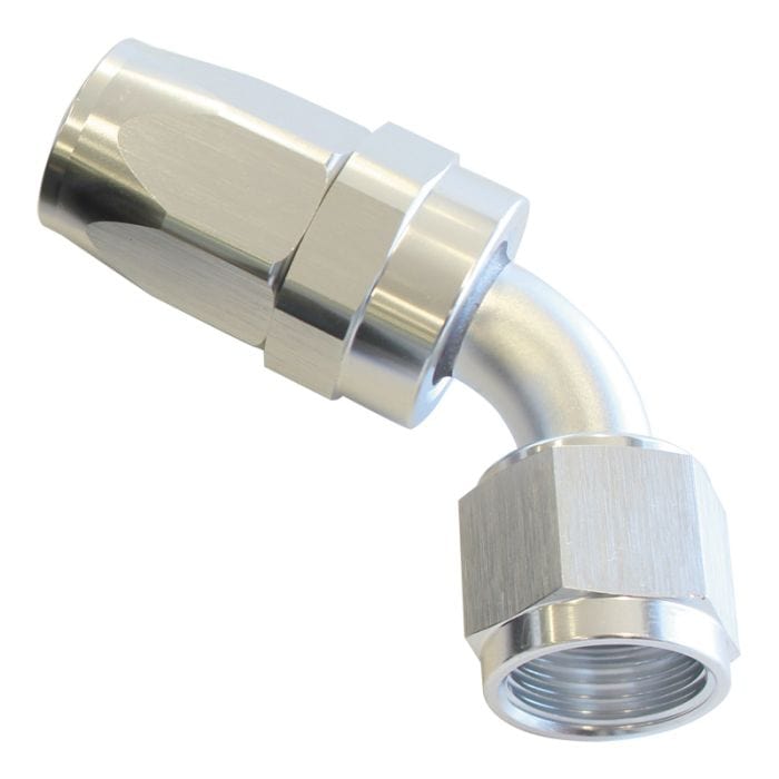 Aeroflow Performance Aeroflow 100 Series Taper 60° Swivel Hose End. Suit 100 & 450 Series Hose SR