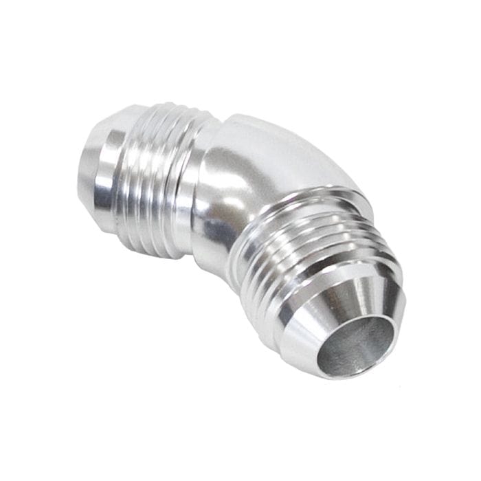 Aeroflow Performance Aeroflow 45° Full Flow AN Union AF527 SR