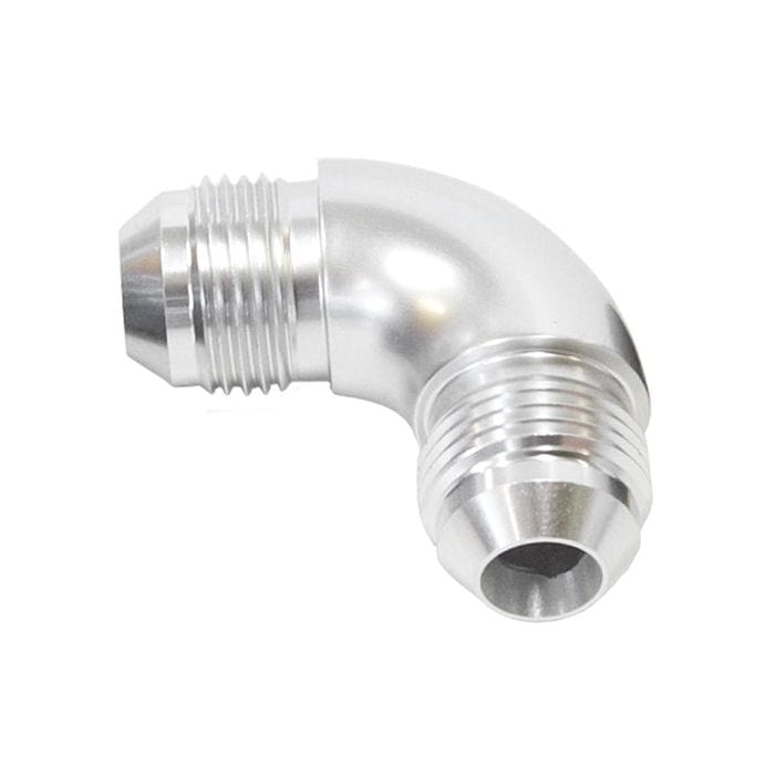 Aeroflow Performance Aeroflow 90° Full Flow AN Union AF521 SR