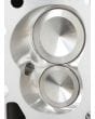 Aeroflow Performance Aeroflow AF95-2401 Complete Small Block Chev 327-350-400 213cc CNC Ported Aluminium Cylinder Heads with 68cc Chamber (Pair)
2.15" x 1.30" Intake Port, 1.45" x 1.50" Exhaust Port SR