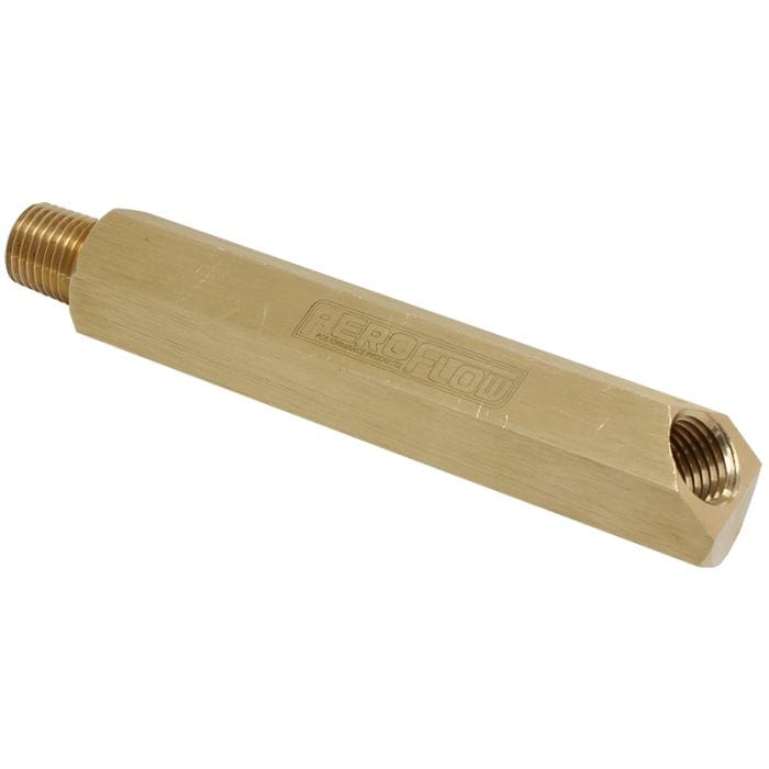 Aeroflow Performance Aeroflow AFGA-38 Oil Pressure Switch Extension
Suit Ford 289-302-351 Windsor SR