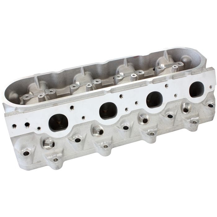 Aeroflow Performance Aeroflow Bare GM LS3 4 Bolt 276cc Aluminium Cylinder Heads with 70cc Chamber (Pair)
2.60" x 1.28" Intake Port, 1.47" x 1.64" Exhaust Port SR