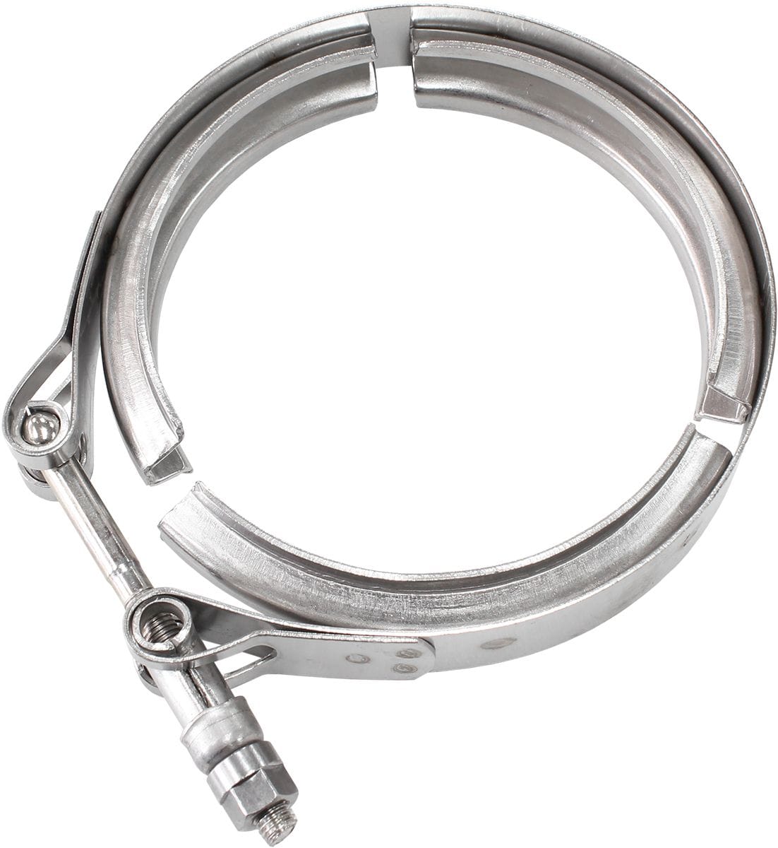 Aeroflow Performance Aeroflow Boosted Replacement V-Band Clamp Only, 108-111mm O.D AF8080-3002 SR