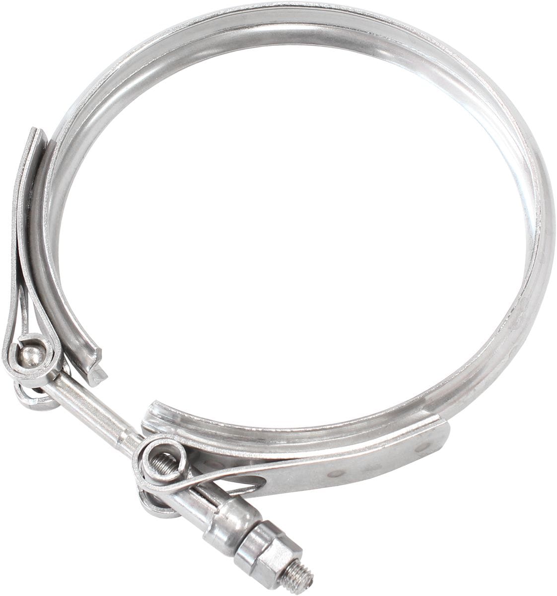 Aeroflow Performance Aeroflow Boosted Replacement V-Band Clamp Only, 113-119mm O.D AF8080-3008 SR