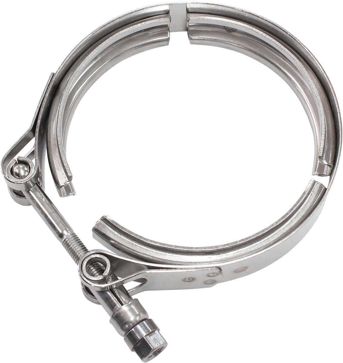 Aeroflow Performance Aeroflow Boosted Replacement V-Band Clamp Only, 91-96mm O.D AF8080-3003 SR