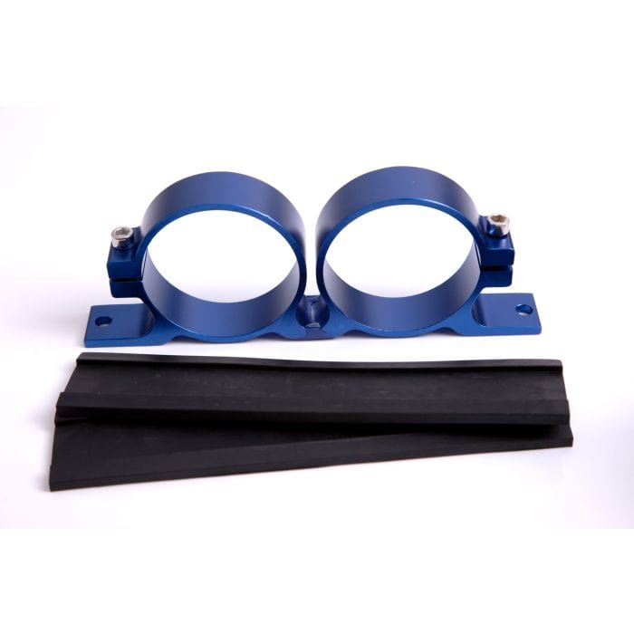 Aeroflow Performance Aeroflow Bosch Dual Fuel Pump Bracket SR