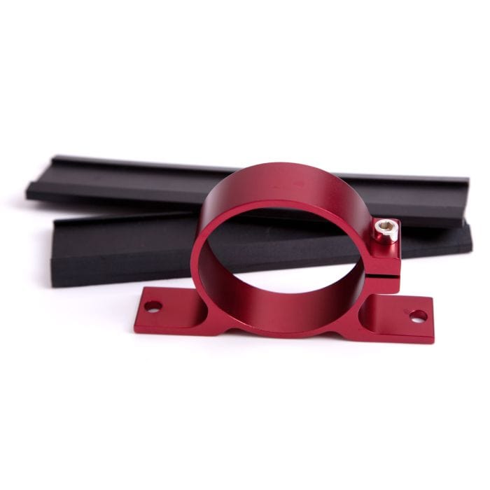 Aeroflow Performance Aeroflow Bosch Single Fuel Pump Bracket SR