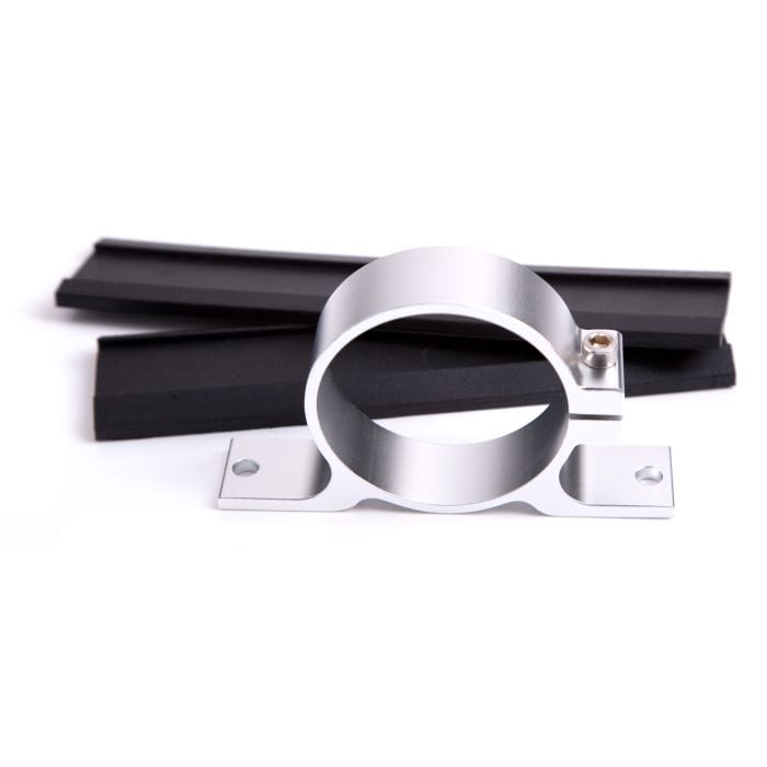 Aeroflow Performance Aeroflow Bosch Single Fuel Pump Bracket SR