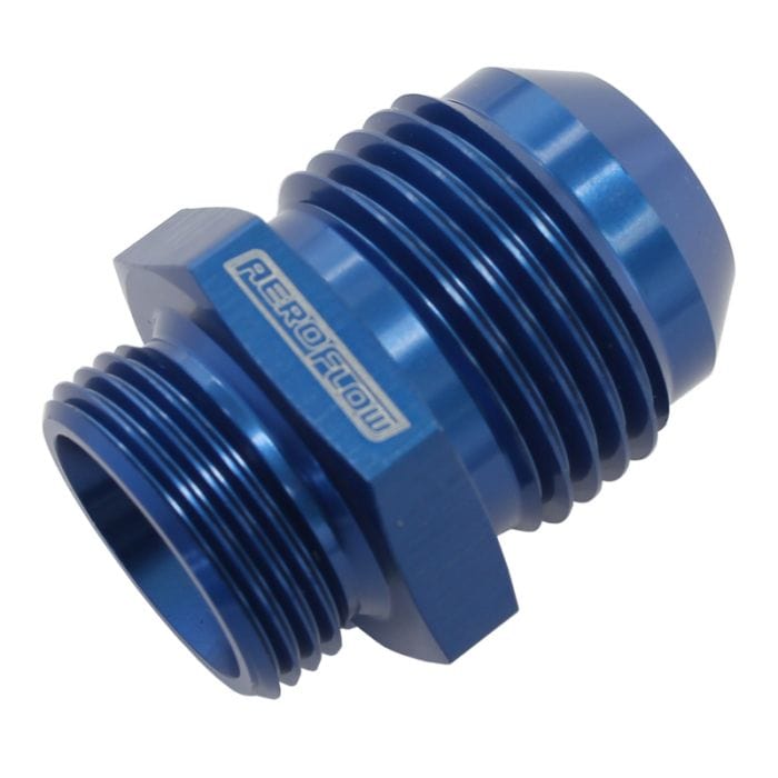 Aeroflow Performance Aeroflow Breather Adapters -10AN
Screw in for Nissan Valve Covers with threaded hole SR