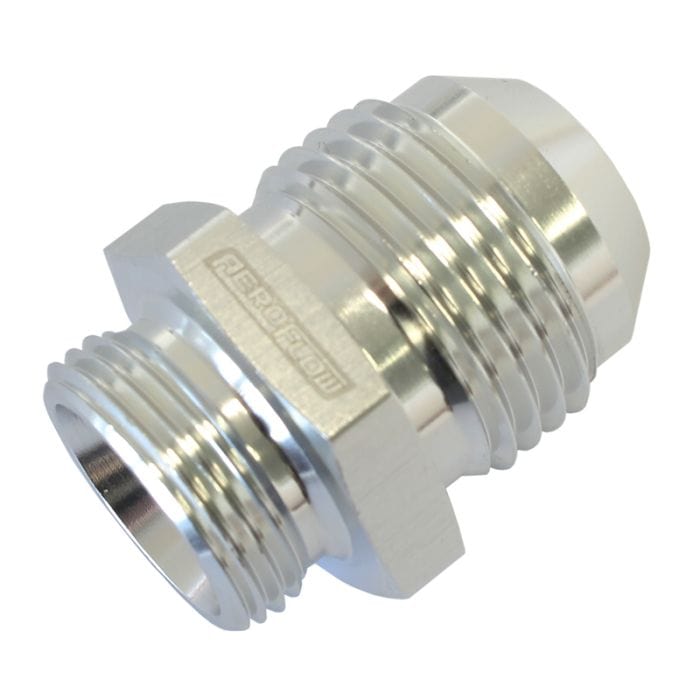 Aeroflow Performance Aeroflow Breather Adapters -10AN
Screw in for Nissan Valve Covers with threaded hole SR