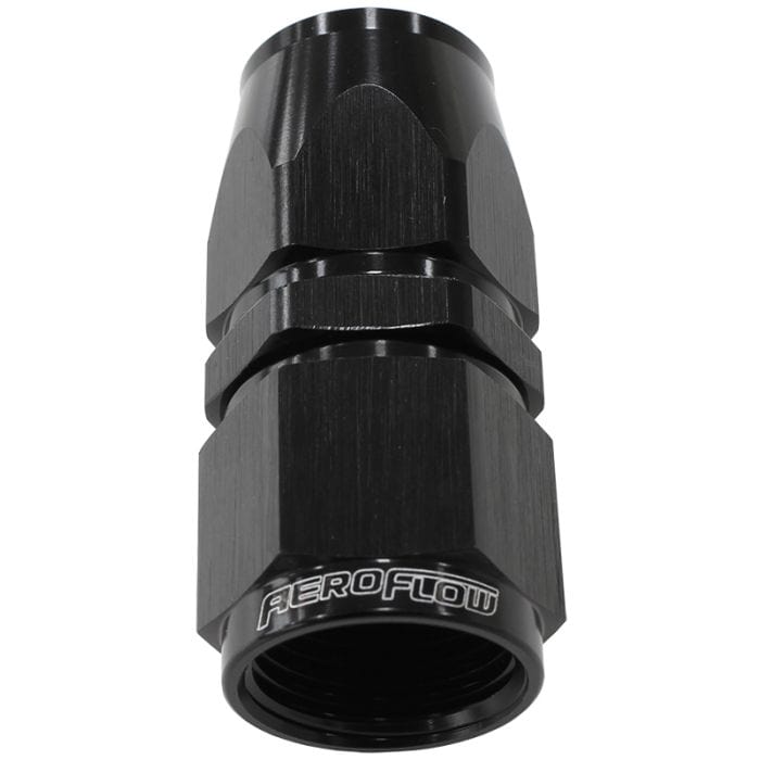 Aeroflow Performance Aeroflow Fittings 200 / 570 Series PTFE Straight Hose End AF201 SR