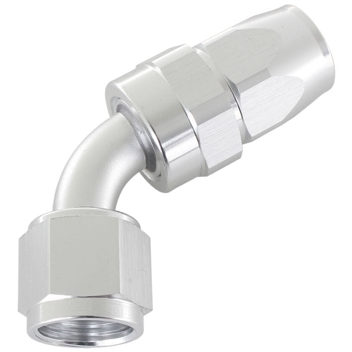 Aeroflow Performance Aeroflow Fittings 200 Series PTFE 60° Hose End AF208 SR