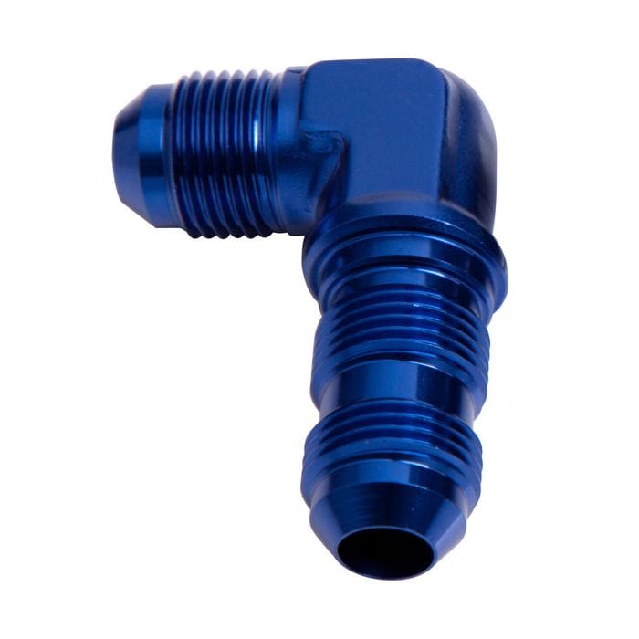 Aeroflow Performance Aeroflow Fittings 90° AN Bulkhead AF833 SR