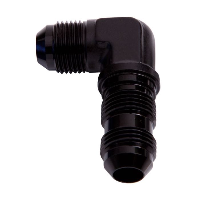 Aeroflow Performance Aeroflow Fittings 90° AN Bulkhead AF833 SR
