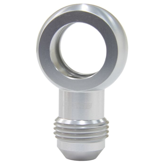 Aeroflow Performance Aeroflow Fittings Alloy AN Banjo Fitting 18mm SR