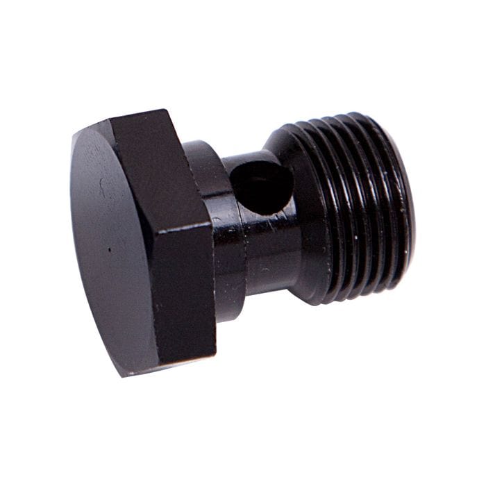 Aeroflow Performance Aeroflow Fittings Alloy Banjo Bolts - Mulitple Sizes SR