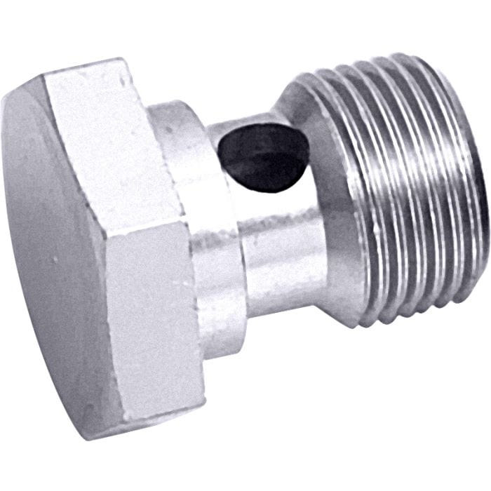 Aeroflow Performance Aeroflow Fittings Alloy Banjo Bolts - Mulitple Sizes SR