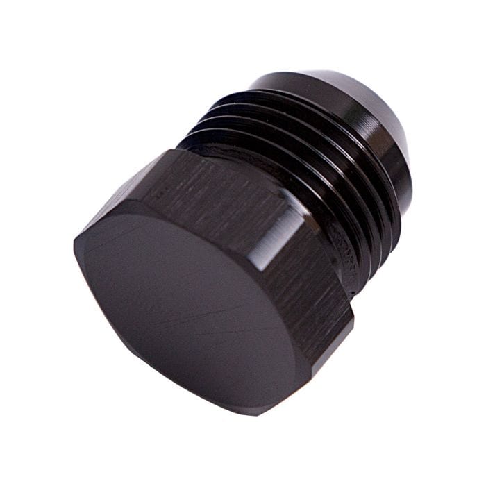 Aeroflow Performance Aeroflow Fittings AN Flare Plug AF806 SR