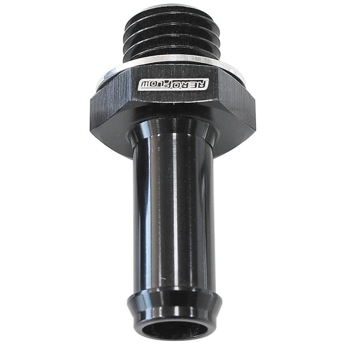 Aeroflow Performance Aeroflow Fittings Barb Adapter M18 x 1.5mm AF734 SR