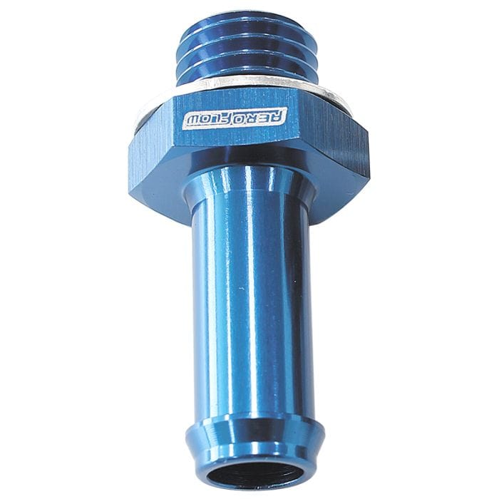 Aeroflow Performance Aeroflow Fittings Barb Adapter M18 x 1.5mm AF734 SR