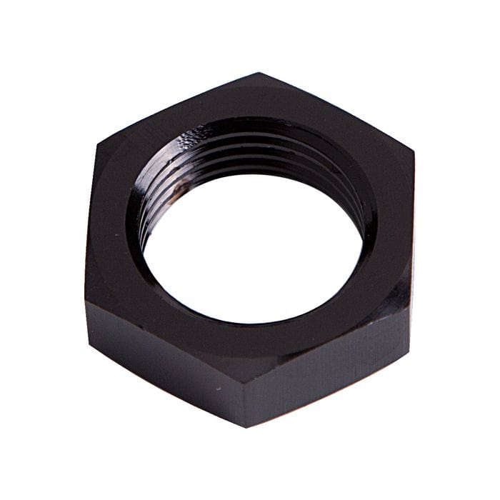 Aeroflow Performance Aeroflow Fittings Bulkhead Nut AF924 SR