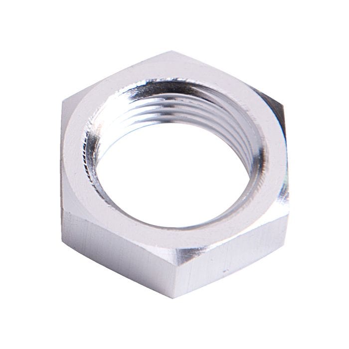Aeroflow Performance Aeroflow Fittings Bulkhead Nut AF924 SR