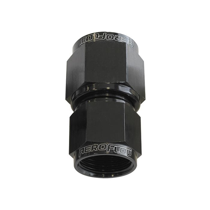 Aeroflow Performance Aeroflow Fittings Female Swivel Coupler Reducers AF131 SR