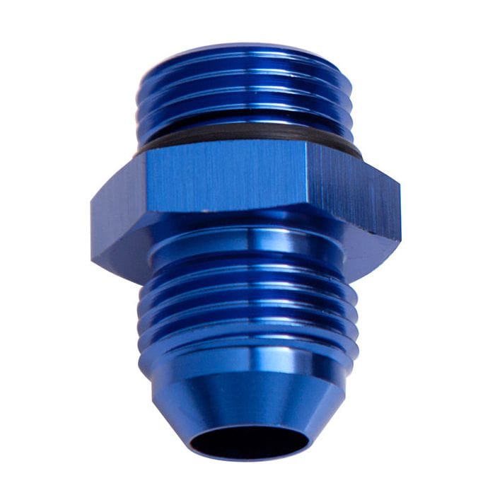 Aeroflow Performance Aeroflow Fittings ORB to AN Straight Male Flare Adapter -16AN to -24 ONLY AF920 SR