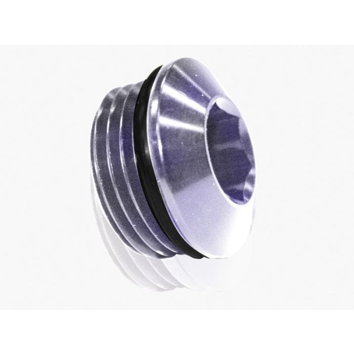 Aeroflow Performance Aeroflow Fittings Slimline ORB Port Plug AF813 SR