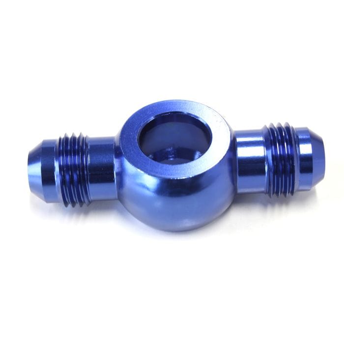 Aeroflow Performance Aeroflow Fittings Straight Banjo to Male AN Fitting 1/2" Banjo AF721 SR