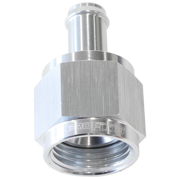 Aeroflow Performance Aeroflow Fittings Straight Hose Barb AF411 to - Female - Mulitple Sizes SR
