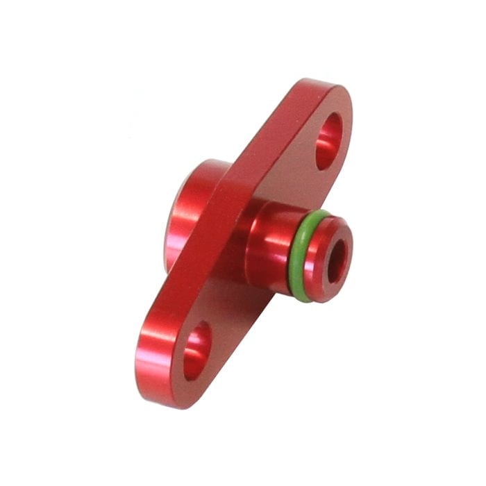 Aeroflow Performance Aeroflow Fuel Rail Adapter AF64-2065
Suit Toyota, Subaru with 40mm Centres SR