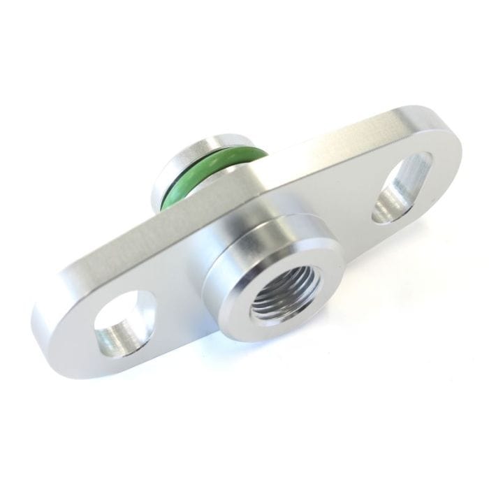 Aeroflow Performance Aeroflow Fuel Rail Adapter AF64-2066
Suit Mitsubishi 16mm Seal & 37-40mm Centres SR