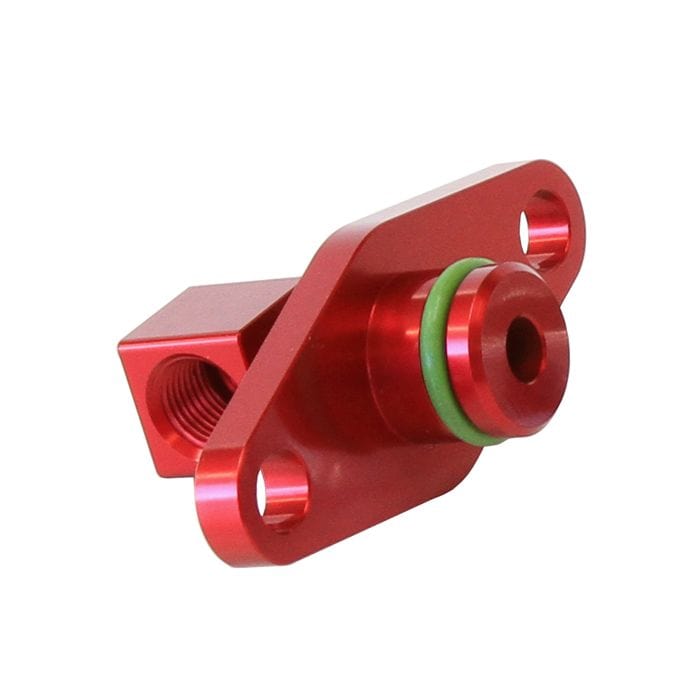 Aeroflow Performance Aeroflow Fuel Rail Adapter AF64-2067
Suit Subaru Sti EJ25 2008-on SR