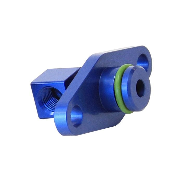 Aeroflow Performance Aeroflow Fuel Rail Adapter AF64-2067
Suit Subaru Sti EJ25 2008-on SR