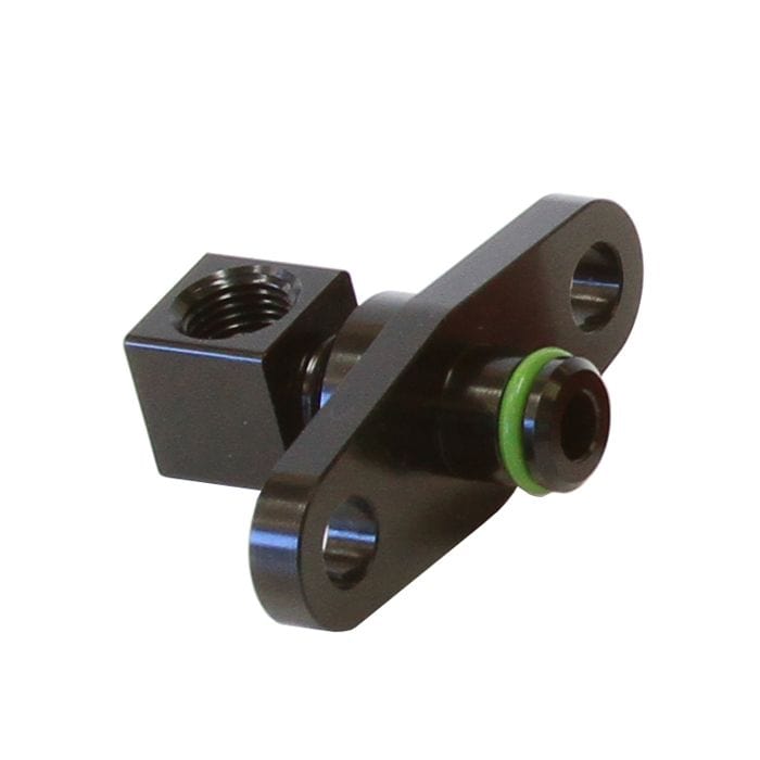 Aeroflow Performance Aeroflow Fuel Rail Adapter AF64-2068
Suit Mitsubishi EVO 10 with 40mm Centres SR