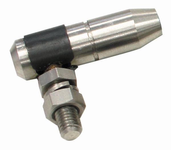 Aeroflow Performance Aeroflow Linkage End - Left Hand Thread AF42-1350 SR