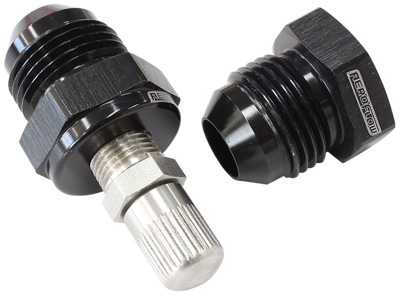 Aeroflow Performance Aeroflow Pressure Test Kit -10AN AF98-2084 SR