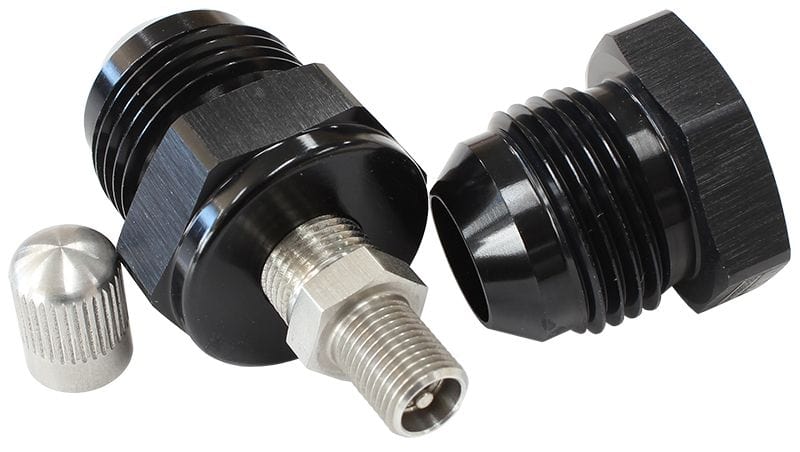 Aeroflow Performance Aeroflow Pressure Test Kit -12AN AF98-2085 SR