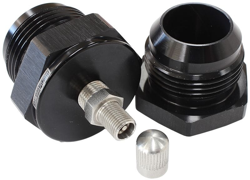 Aeroflow Performance Aeroflow Pressure Test Kit -20AN AF98-2087 SR